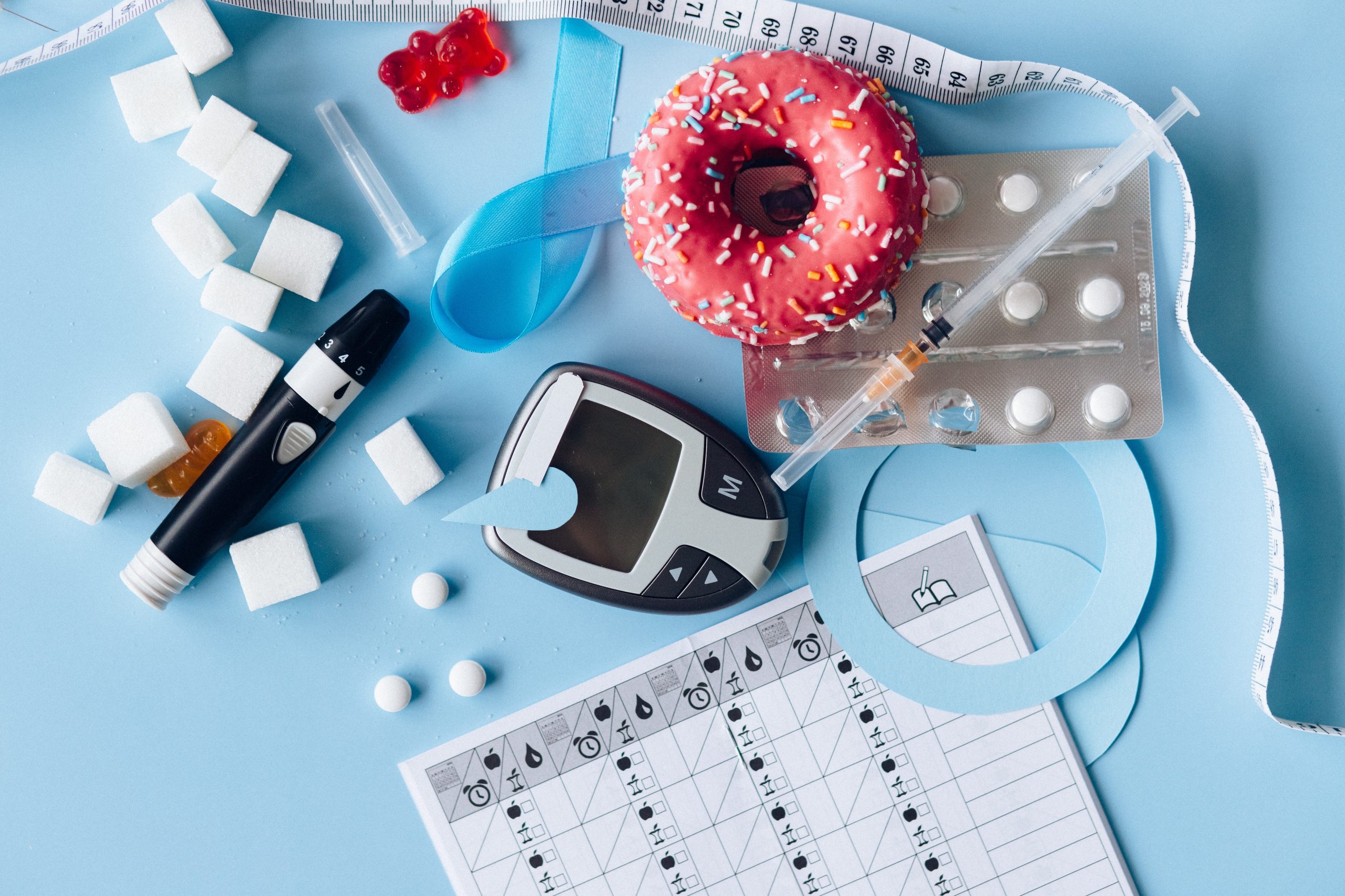 ¿Por qué más personas contraen la diabetes tipo 2?
